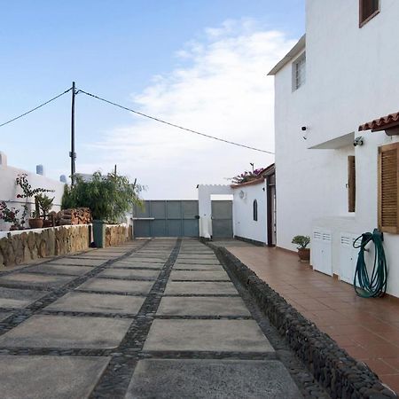 Finca Palmeras Инхенио Екстериор снимка