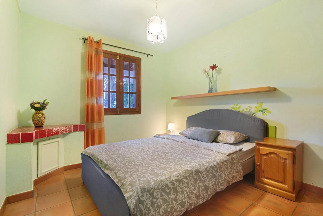Finca Palmeras Инхенио Екстериор снимка