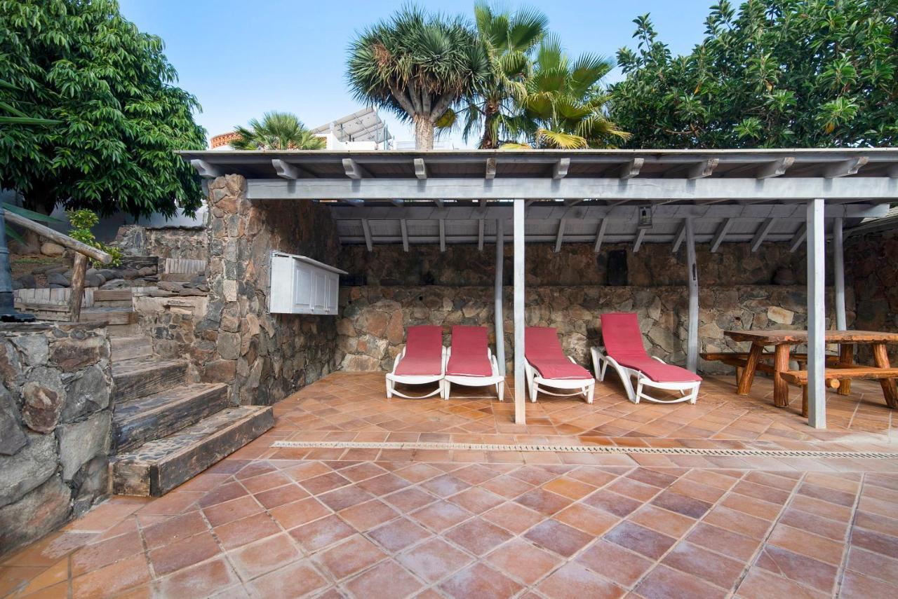Finca Palmeras Инхенио Екстериор снимка