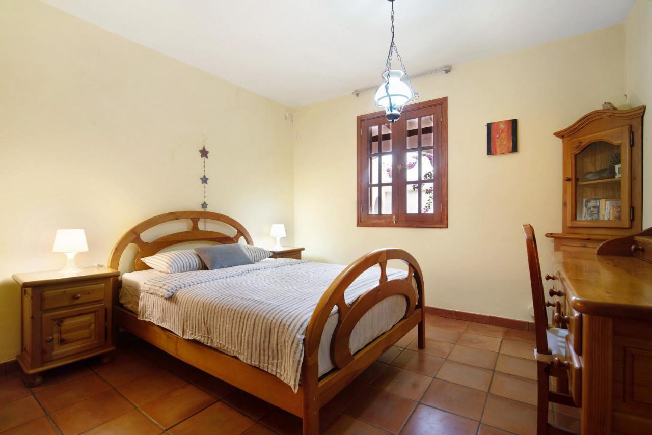 Finca Palmeras Инхенио Екстериор снимка