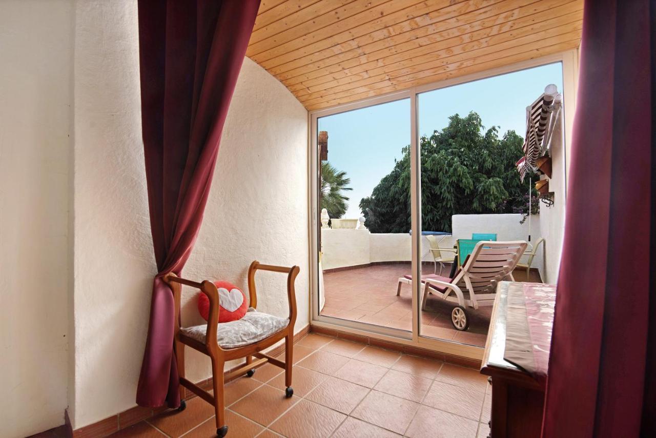 Finca Palmeras Инхенио Екстериор снимка
