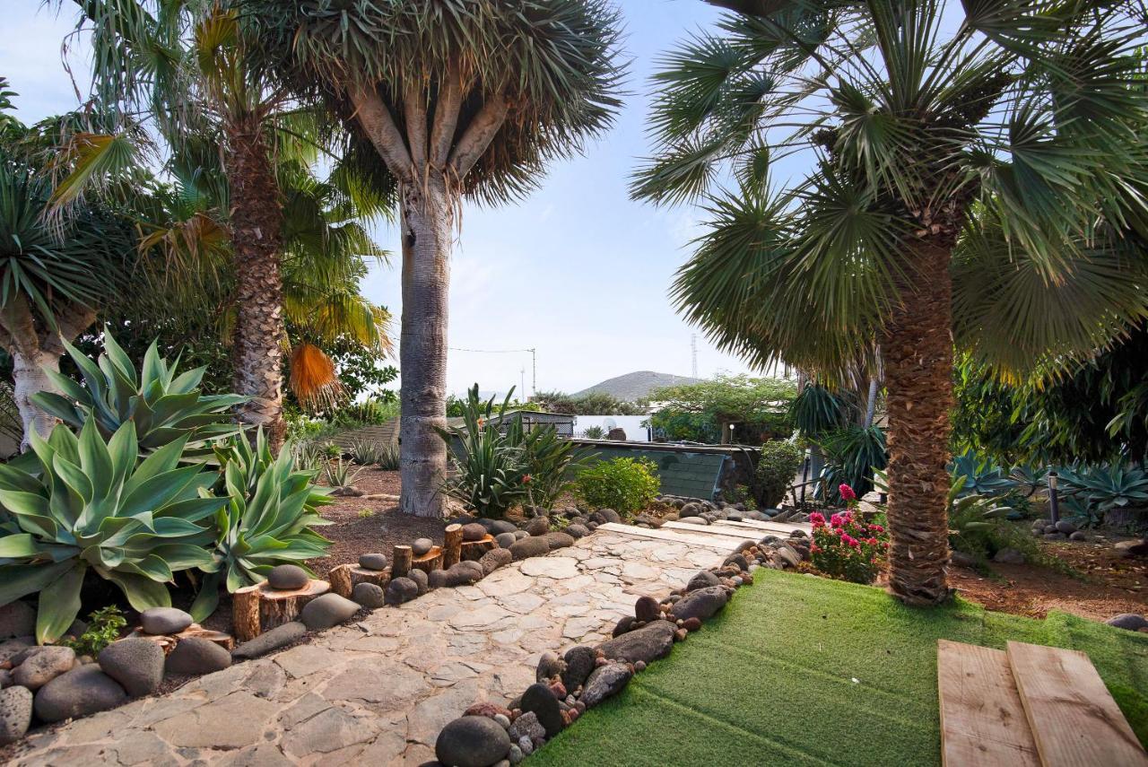 Finca Palmeras Инхенио Екстериор снимка