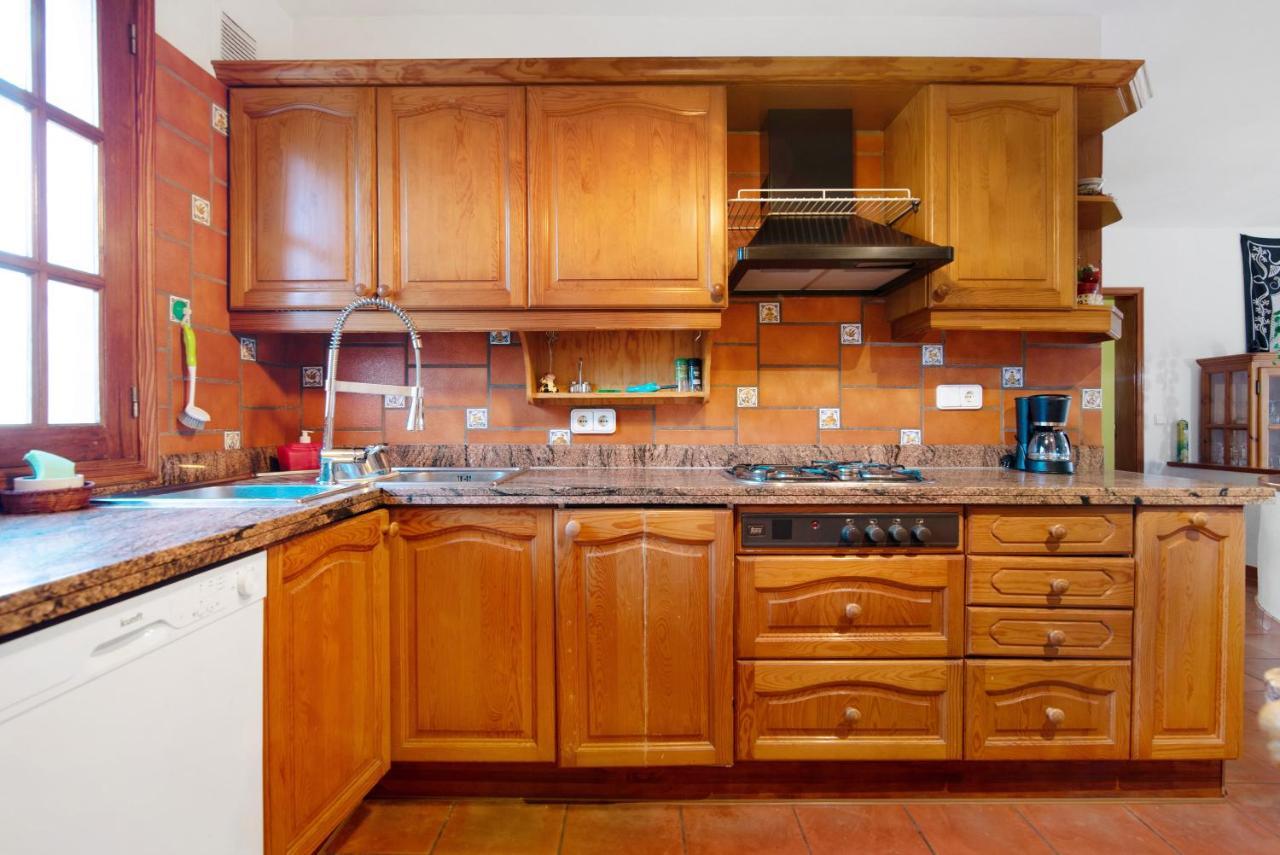 Finca Palmeras Инхенио Екстериор снимка