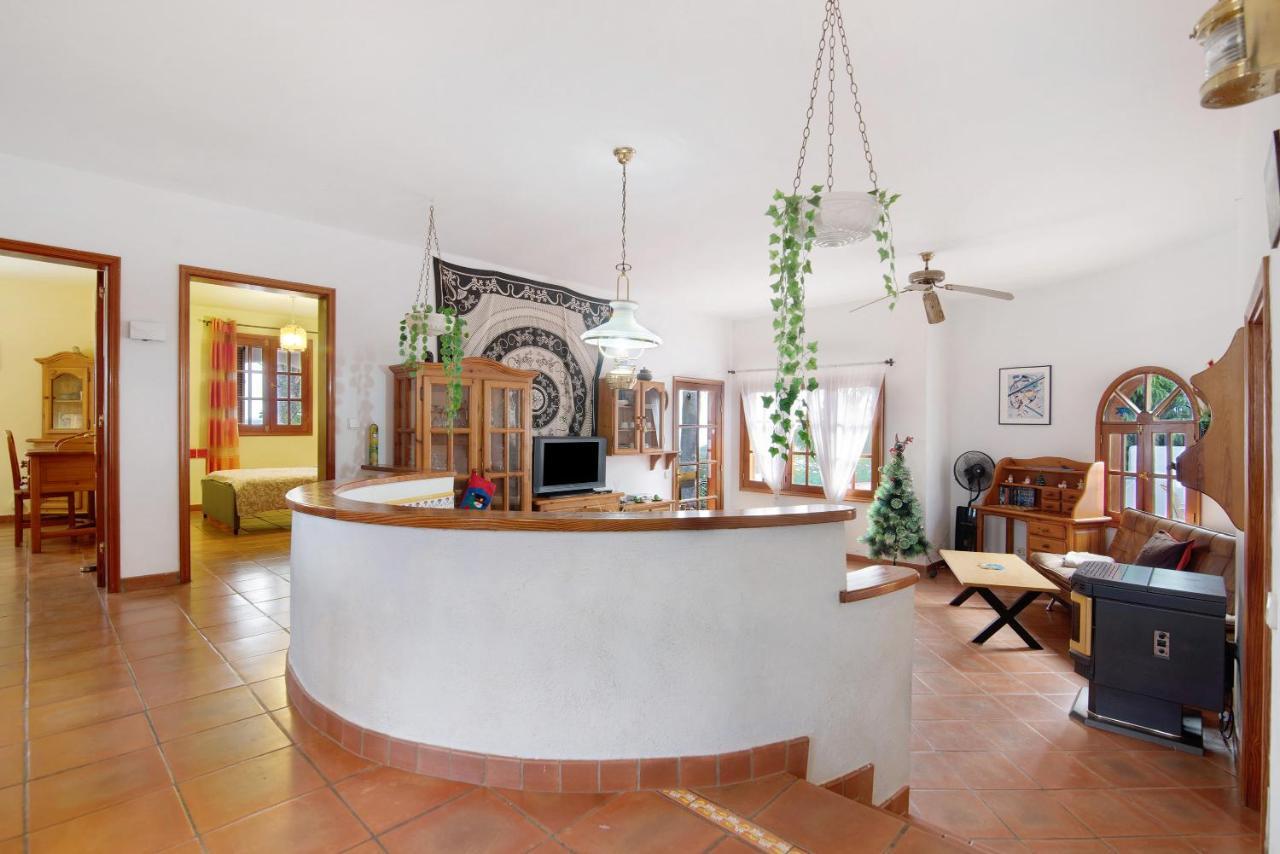 Finca Palmeras Инхенио Екстериор снимка