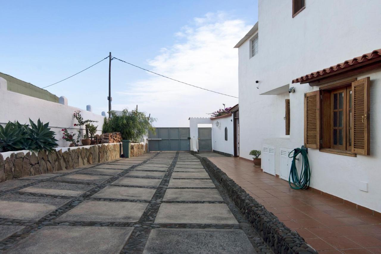 Finca Palmeras Инхенио Екстериор снимка