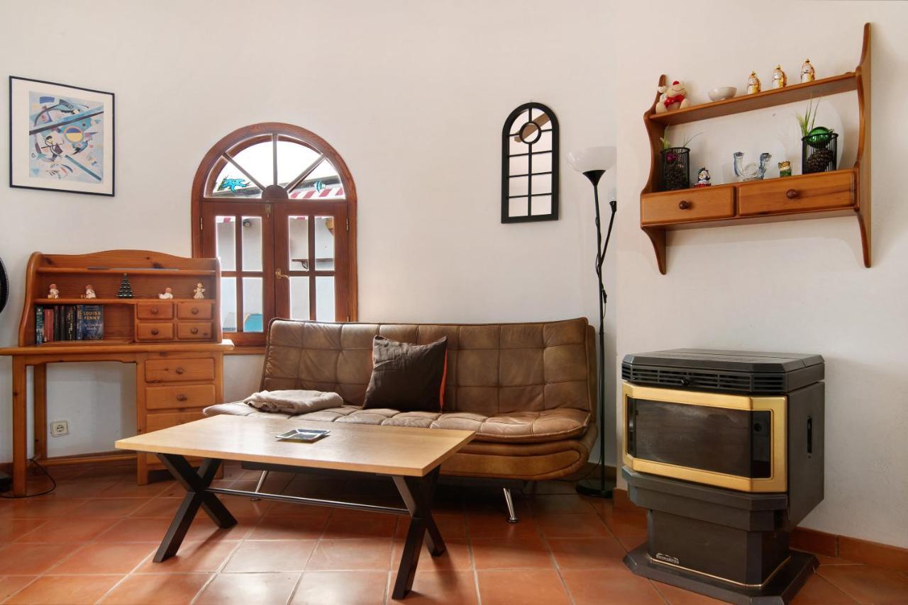 Finca Palmeras Инхенио Екстериор снимка